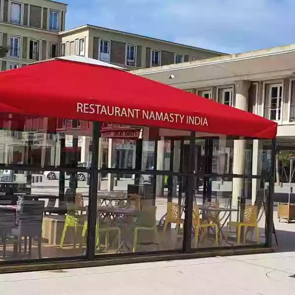 Namasty India - Restaurant Le Havre - restaurant indien le havre